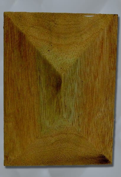 PB012 | PB01 - Wooden Plinth Block