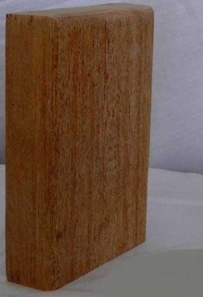 PB02 | PB02 - Wooden Plinth Block