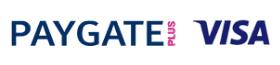 PayGate Card Brand Logo