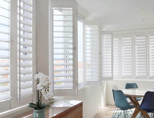 Easy Care and Maintenance for Aluminium Security Shutters